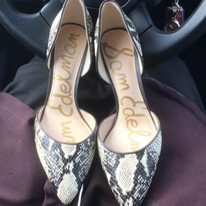 Sam Edelman heels